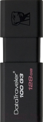 Usb flash накопитель Kingston DataTraveler 100 G3 128GB (DT100G3/128GB)