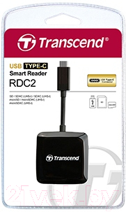 Картридер Transcend TS-RDC2K
