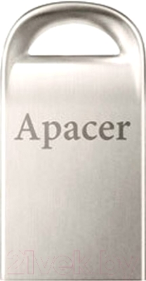 Usb flash накопитель Apacer AH115 Silver 32GB (AP32GAH115S-1)