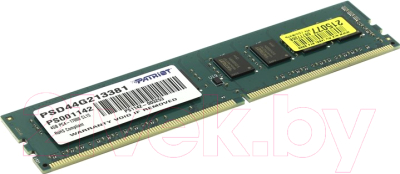 Оперативная память DDR4 Patriot PSD44G213381