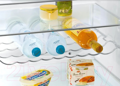 Холодильник с морозильником Liebherr CNel 4313