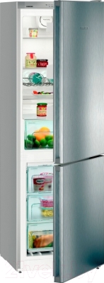 Холодильник с морозильником Liebherr CNPel 4313
