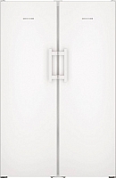 Холодильник с морозильником Liebherr SBS 7242 - 