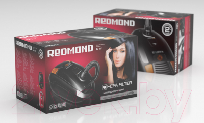

Пылесос Redmond, RV-327