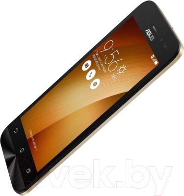 Смартфон Asus ZenFone Go / ZB450KL-6G021RU (золото)
