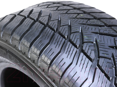 Зимняя шина Goodyear Eagle UltraGrip GW3 205/45R16 83H