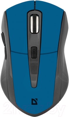 Мышь Defender Accura MM-965 / 52967 (синий)