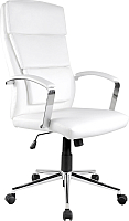Кресло офисное Halmar Aurelius (белый) - 