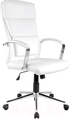 Кресло офисное Halmar Aurelius (белый)