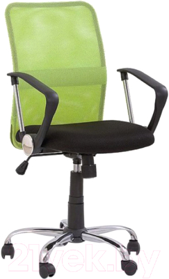 Кресло офисное Halmar Tony (зеленый)