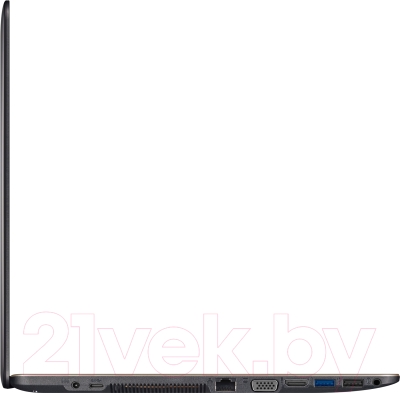 Ноутбук Asus X540LJ-XX755T