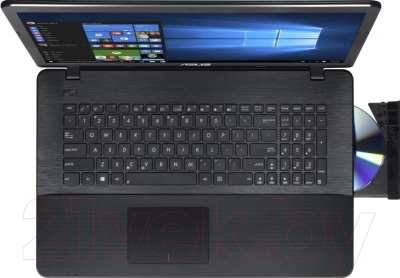 Ноутбук Asus X751SV-TY008T