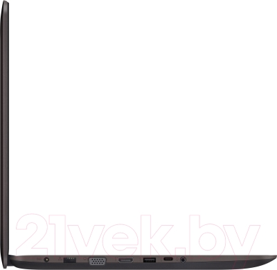 Ноутбук Asus X756UQ-T4216T