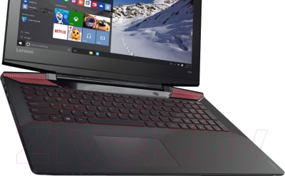 Изображение товара Игровой ноутбук Lenovo IdeaPad Y700-17ISK (80Q00019RK)