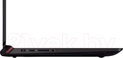 Изображение товара Игровой ноутбук Lenovo IdeaPad Y700-17ISK (80Q00019RK)