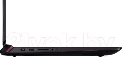 Игровой ноутбук Lenovo IdeaPad Y700-17ISK (80Q00019RK)