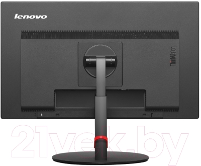 Монитор Lenovo ThinkVision T2324p (черный)