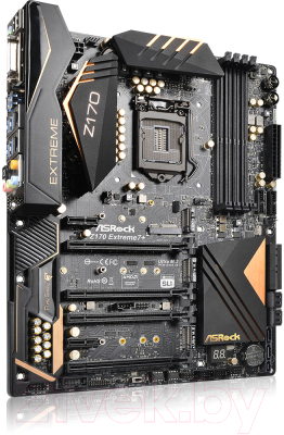 Материнская плата AsRock Z170 Extreme7+