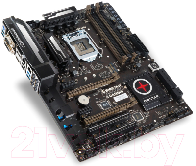 Материнская плата Biostar Gaming Z170T