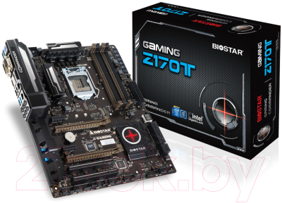 Материнская плата Biostar Gaming Z170T