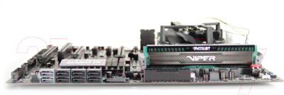 Оперативная память DDR3 Patriot PVL316G160C9K