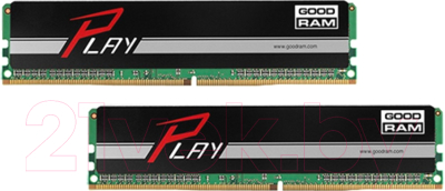 Оперативная память DDR4 Goodram GY3000D464L15/16GDC