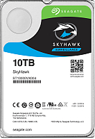 Жесткий диск Seagate Skyhawk 10TB (ST10000VX0004)