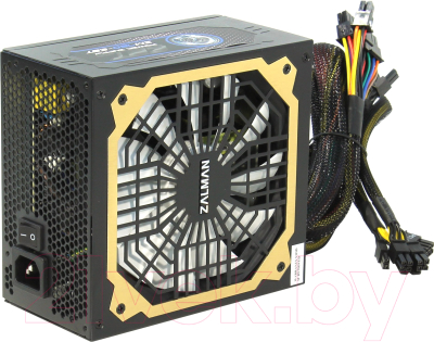 Блок питания для компьютера Zalman ZM750-EBT 750W