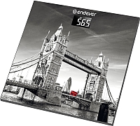 Напольные весы электронные Endever Skyline FS-541 (Лондон) - 