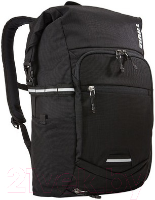 Рюкзак спортивный Thule Pack 'n Pedal Commuter Backpack 100070 (черный)