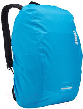 Рюкзак спортивный Thule Pack 'n Pedal Commuter Backpack 100070 (черный) - накидка для дождя