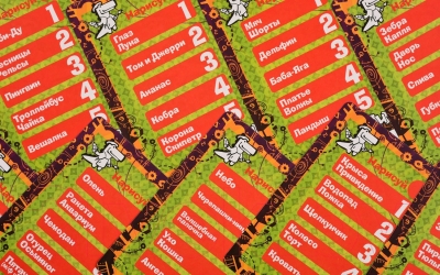 Изображение товара Настольная игра Magellan Крокодил. ДетскоЛегкий (компакт)