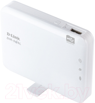 Беспроводной маршрутизатор D-Link DIR-506L/A2A