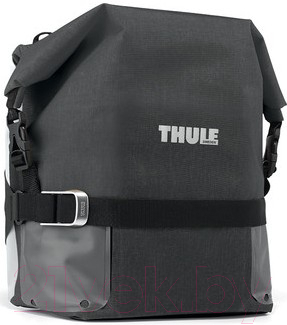 Сумка велосипедная Thule Pack'n Pedal 100006 (черный)