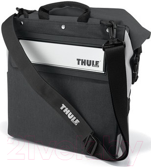 Сумка велосипедная Thule Pack'n Pedal 100006 (черный)