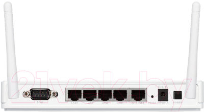 Беспроводной маршрутизатор D-Link DIR-640L/RU/A2A