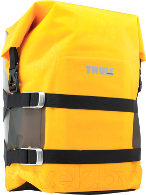 Сумка велосипедная Thule Pack'n Pedal 100060 (желтый)