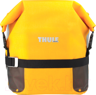 Сумка велосипедная Thule Pack'n Pedal 100065 (желтый)