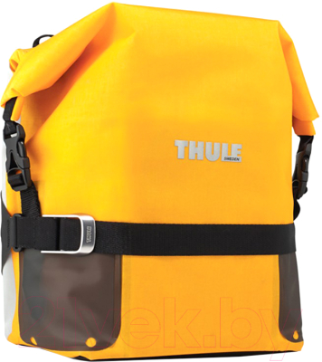 Сумка велосипедная Thule Pack'n Pedal 100065 (желтый)