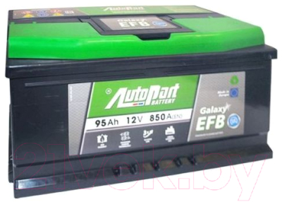 Автомобильный аккумулятор AutoPart Start-Stop EFB950 (95 А/ч)