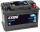 Автомобильный аккумулятор Exide Classic EC652 (65 А/ч) - 
