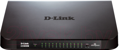 Коммутатор D-Link DGS-1024A/B1A