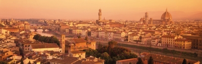 Фотообои листовые Komar Florence 4-714 (368x127)