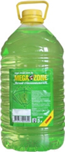 Жидкость стеклоомывающая MegaZone Лето 9000009/90000012 (5л)