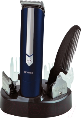 Машинка для стрижки волос Vitek VT-2514 B