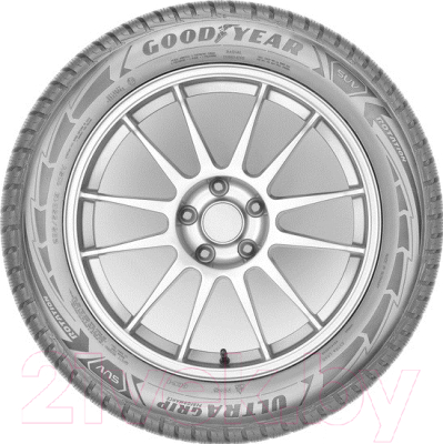 Зимняя шина Goodyear UltraGrip Performance SUV Gen-1 215/70R16 100T