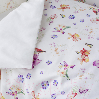 Комплект постельный для малышей Perina Акварель / АВ3-01.3 (3 предмета)
