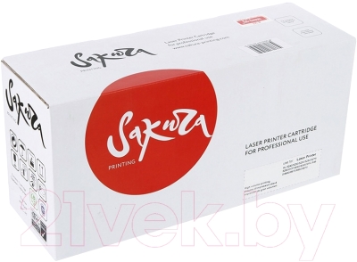 

Тонер-картридж SAKURA, Желтый, SAQ3962A