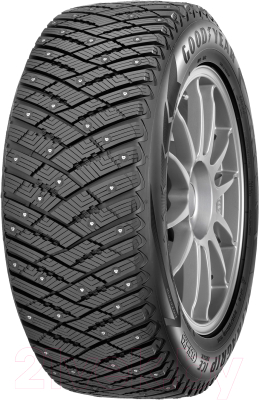 Зимняя шина Goodyear UltraGrip Ice Arctic SUV 275/45R20 110T (шипы)