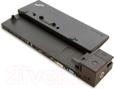 Док-станция для ноутбука Lenovo ThinkPad Ultra Dock 90W (40A20090EU)